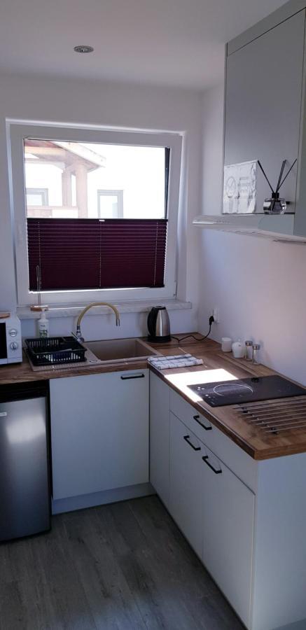 Apartamenty U Wioli I Marcina Leba Exterior photo